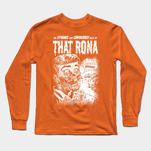 That Rona Long Sleeve T-Shirt by The October Academy